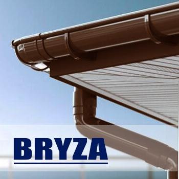 ​Водосточная система Bryza - как выбрать водосточную систему нужного размера?