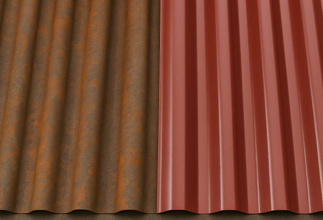 Дешёвый профнастил-самая дорогая ошибка