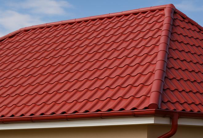 Реальна товщина металочерепиці, а не за паспортом