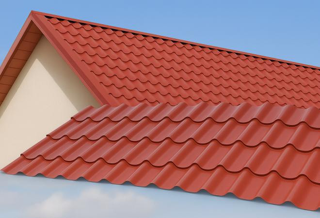 Чому металочерепиця тече вже через 2 або 3 роки