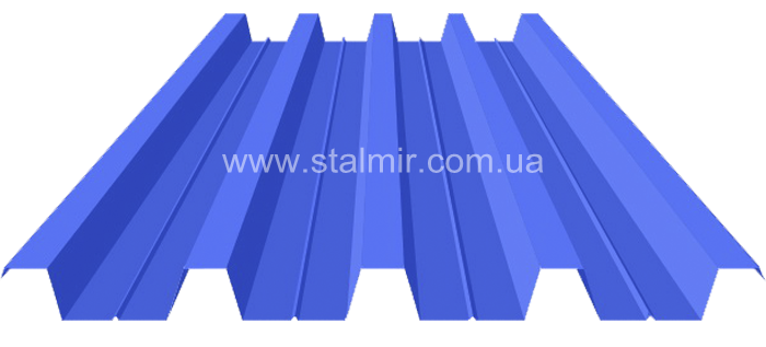 профнастил Н57