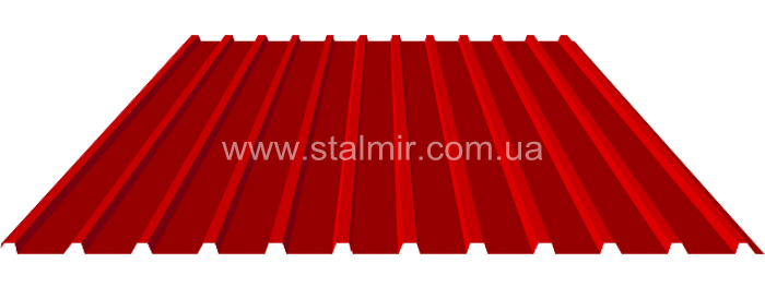 профнастил ПС10 киев