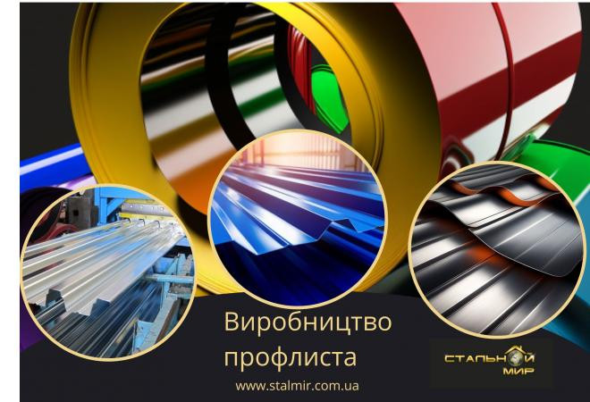 Як формується ціна на профнастил, від яких факторів залежить