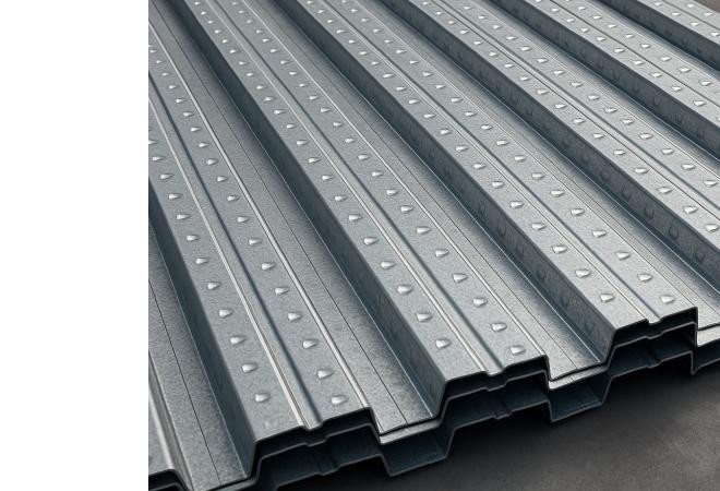 Як правильно монтувати несучий профлист