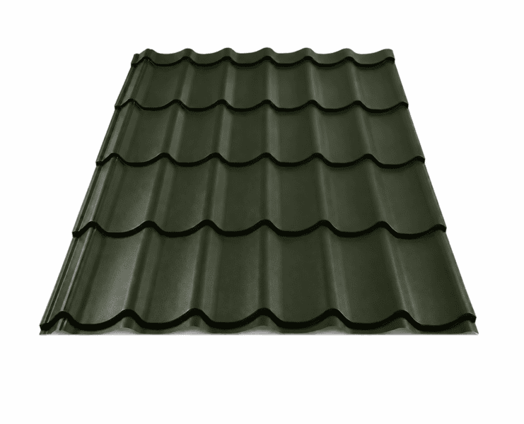 metalocherepitsa-monterrey-ral 6020-mat
