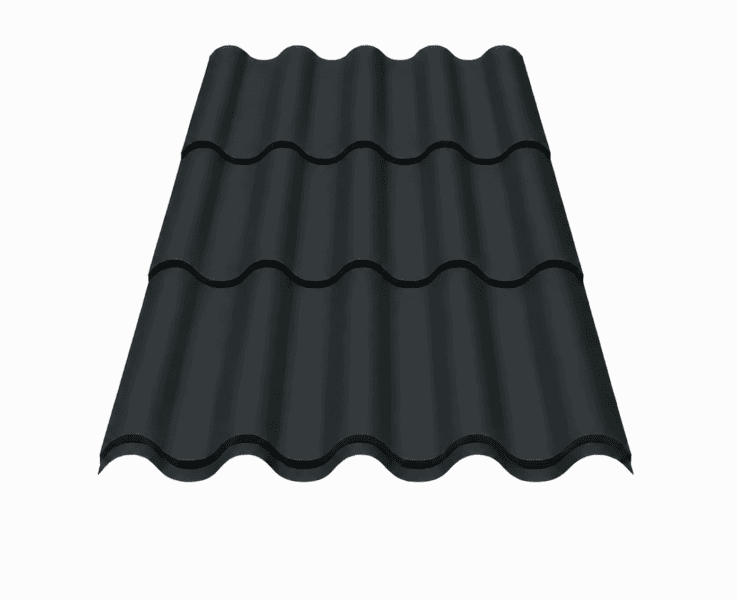 metalocherepitsa-elit-ral 7016-mat