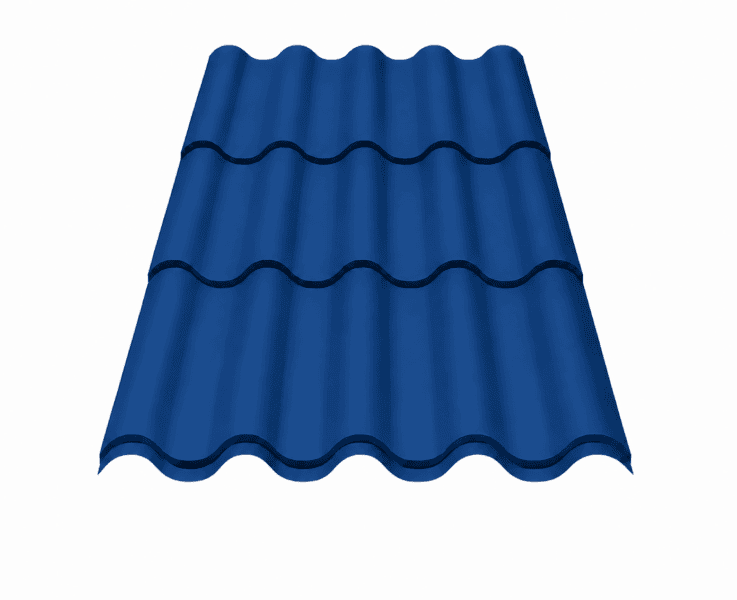 metalocherepitsa-elit-ral 5005-mat