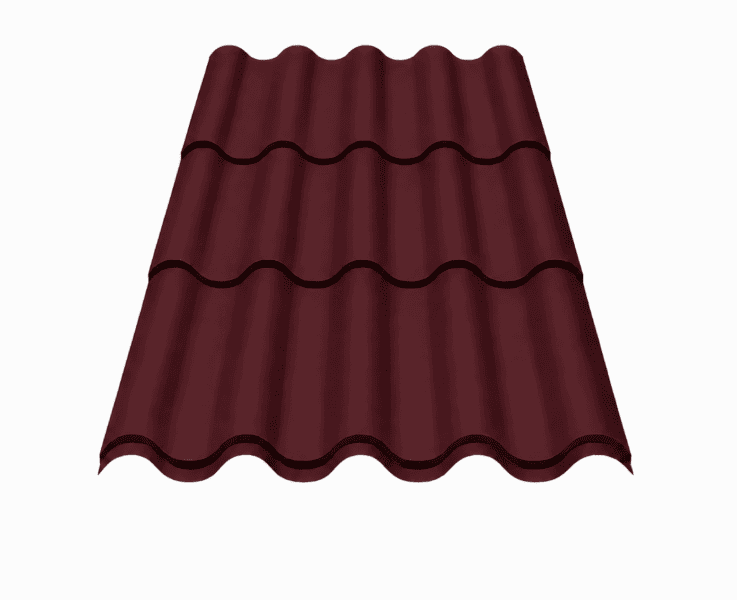 metalocherepitsa-elit-ral 3005-mat